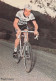 Velo - Cyclisme - Coureur  Cycliste Roger Legeay -  Team Peugeot - 1980 - Radsport