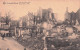 DENDERMONDE - TERMONDE - Les Ruines De Termonde - La Rue De L'eau - 1914 - Dendermonde