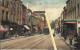 NAMUR - Rue De Fer (Colorisée) Envoyée En Feldpost Avec Oblitération Chemin De Fer De DINANT  Du 28 DEC 1916 - Namur
