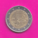 Germany, 2020-Mint Munich (D)-2 Euro Commemorative- Obverse   Chancellor Brandt & Memorial Warsaw Ghetto . - Germania