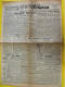 Journal L'Ouest France Du 10-11 Février 1945. Guerre De Gaulle Yalta  Laval Breslau Tassigny Italie - Otros & Sin Clasificación