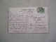 Carte Postale Ancienne En Relief 1906 UN AFFECTUEUX SALUT DE LA MER - Autres & Non Classés