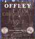 Port Wine Label, Portugal - OFFLEY CORGO REAL Port -|- Offley Forrester,Oporto - Autres & Non Classés