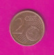 Germany, D 2004- 2 Euro Cent-Mint Of Monaco Copper-plated Steel- Obverse Oak Branch. Reverse Denomination- - Allemagne