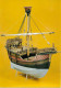 L150C1011 - Lot De 5 Cartes - Musée De La Marine De Marseille - Maquettes De Bateaux - Other & Unclassified
