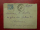 LF1 - Cachet Convoyeur Bordj-Bouira à Alger Sur Lettre De 1900 - Type Sage YT 90 - 1877-1920: Période Semi Moderne