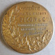 Médaille Argent Vermeil Tournoi D’Epée GREOUX 1923 , Maison Picon & Cie, à Hochedé Par VERNON - Other & Unclassified