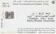 PHONE CARD EMIRATI ARABI  (CZ2458 - Ver. Arab. Emirate