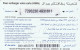 PREPAID PHONE CARD MAROCCO  (CZ2451 - Maroc