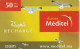 PREPAID PHONE CARD MAROCCO  (CZ2447 - Maroc