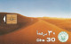 PHONE CARD EMIRATI ARABI  (CZ2433 - Ver. Arab. Emirate