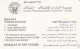 PHONE CARD EMIRATI ARABI  (CZ2424 - Emirats Arabes Unis
