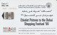 PHONE CARD EMIRATI ARABI  (CZ2403 - Emirats Arabes Unis