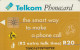 PHONE CARD SUDAFRICA  (CZ2301 - Afrique Du Sud