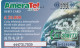 PREPAID PHONE CARD ITALIA AMERATEL (CZ2104 - Openbaar Gewoon