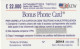 PREPAID PHONE CARD ITALIA ATW (CZ2023 - Openbaar Gewoon