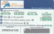 PREPAID PHONE CARD ITALIA  (CZ2007 - Publiques Ordinaires