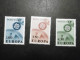 Portugal Mi. 1026/1028 ** Cept Ausgabe - Unused Stamps