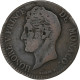 Monaco, Honore V, 5 Centimes, 1837, Monaco, Cuivre, TB+, Gadoury:MC102 - 1819-1922 Honoré V, Charles III, Albert I