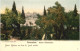Jerusalem - Garten Gethsemane - Württ. Pilgerfahrt 1904 - Palestina