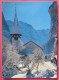 Suisse - Lauterbrunnen - Grosshorn - Lauterbrunnen