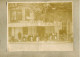 MARSEILLE -- GRANDE PHOTO Du CAFE De L' AVENUE Du PRADO En 1895 - 1898  -- - Castellane, Prado, Menpenti, Rouet