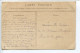 Ecrite En 1915 * Guerre De 1914-15 Poste D'observation D'un Officier Réglant Téléphoniquement Le Tir De Notre Artillerie - War 1914-18