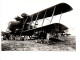 CP Aviation- Blériot Mammouth- Pub Transfusine Au Dos- - 1914-1918: 1ra Guerra