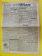Journal L'Ouest France Du 20-21 Janvier 1945 Guerre De Gaulle épuration Maurras Diekirch Alsace Silésie Prusse - Andere & Zonder Classificatie