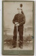 CDV P.PERROT à MELUN - MILITAIRE DU 7ème RÉGIMENT DE DRAGONS,1880 - War, Military