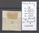 Tchong King - Yvert 17 - Sur Fragment -  SIGNE ROUMET - Used Stamps