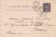 Yvert 89 Appliqué Sur Carte Repiquée  J.Sauce Paris 1896 - Bijgewerkte Postkaarten  (voor 1995)