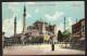 Turkey - 1909 - Istambul - Mosquée St. Sophie - Turquie