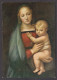 PS201/ Raffaello SANZIO, Raphaël, *La Madone Du Grand-Duc - Madonna Del Granduca*, Florence, Palais Pitti - Paintings