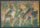 080261/ RAVENNA, Basilica Di Sant'Apollinare Nuovo, Mosaici, *I Re Magi* - Ravenna