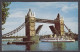 111019/ LONDON, Tower Bridge - River Thames