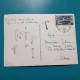 Cartolina Saluti Da Pompei. Viaggiata 1951 - Pompei