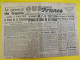 Journal L'Ouest France Du 15 Janvier 1945 Guerre De Gaulle épuration Berger Roi Boris Bulgarie Ardennes Angers - Sonstige & Ohne Zuordnung