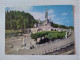 CPA 65 Haute Pyrénées Lourdes: L'Esplanade Et Le Sanctuaire (circulé) - Lourdes