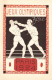 JEUX OLYMPIQUES 1924 - Série Complète Des 8 Cartes Dans Sa Pochette D'origine - Superbe état - RARE - Olympische Spelen