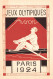 Delcampe - JEUX OLYMPIQUES 1924 - Série Complète Des 8 Cartes Dans Sa Pochette D'origine - Superbe état - RARE - Juegos Olímpicos