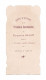 Montluçon, 1re Communion De Marguerite Caillet, 1911, église Saint-Pierre, Cit. P. Eymard Et Ange, Eucharistie, D.S.R. - Devotion Images