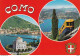 Italie Como Finicolera  Spec Cancellation 24-06-1978 - Trains