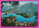 293983 / Italy - LAGO DI COMO - Isola Comacina , Angolo Di Pace E Di Poesia PC 1973 USED 90 L Coin Of Syracuse - 1971-80: Storia Postale