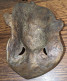 Masque Chinois En Bronze - Déesse - Bronzi