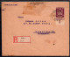 Lettre D'Erfurt à Hambourg De 1925  Brief Von Erfurt Nach Hamburg Aus Dem Jahr 1925 - Covers & Documents