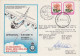 New Zealand 1979 Operation Icecube 15 Signature  Ca Christchurch 16 NOV 1979 (RT176) - Covers & Documents