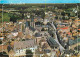 91 - Dourdan - L'église Saint Germain - Le Château - Vue Aérienne - CPM - Voir Scans Recto-Verso - Dourdan