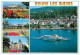 74 - Evian Les Bains - Multivues - Bateaux - CPM - Voir Scans Recto-Verso - Evian-les-Bains