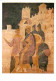 Art - Peinture Religieuse - Icone - Mockba - Carte Neuve - CPM - Voir Scans Recto-Verso - Tableaux, Vitraux Et Statues